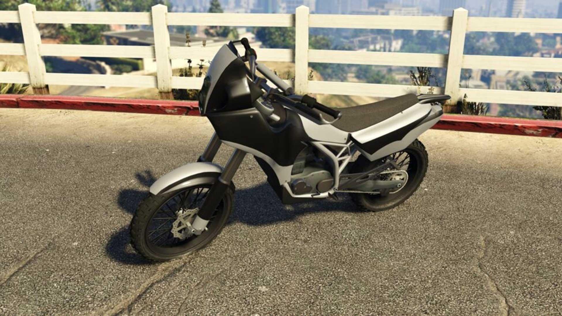 GTA V Online As dez motos mais rápidas