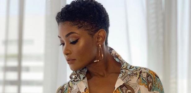 Erika Januza Diz Que Cabelo Mais Curto Ajuda A Representar Mais