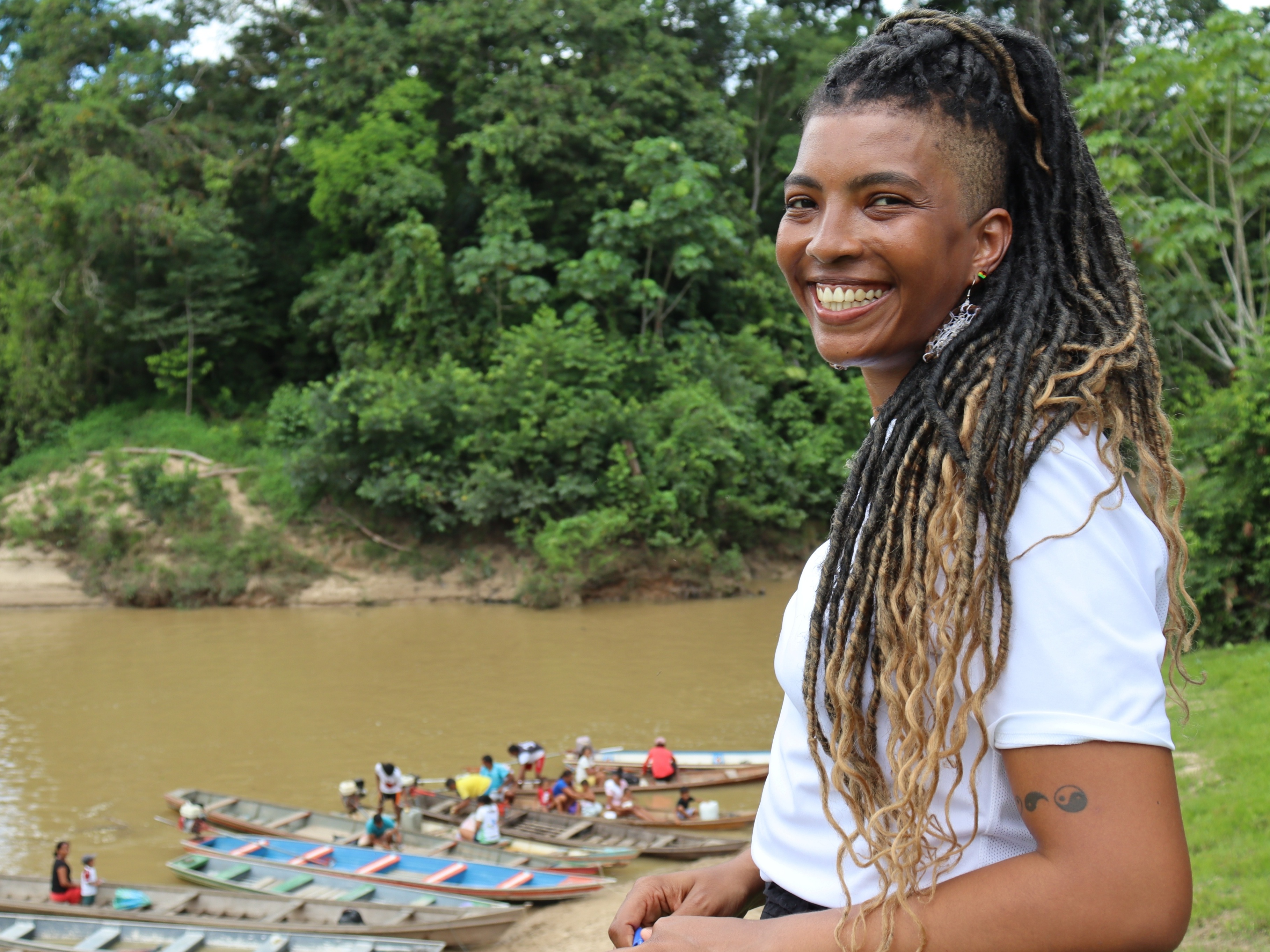 Mulheres seringueiras lutam por direitos no Acre: 'Ajudantes são os