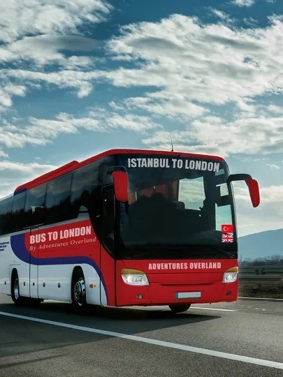 A VIAGEM MAIS LONGA de ÔNIBUS!!! - Tourist Bus Simulator 