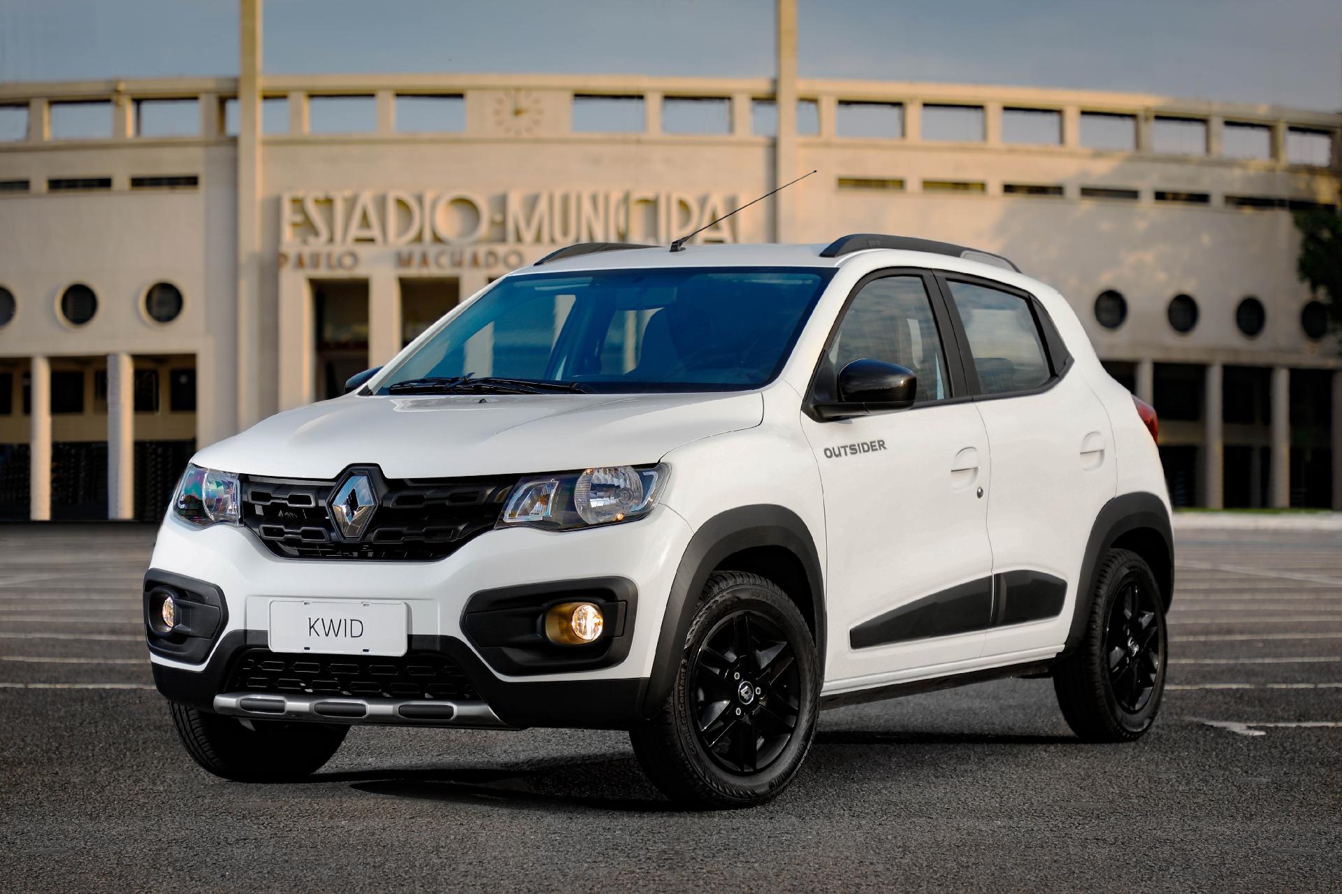 Renault Kwid Saiba Tudo Sobre O Carro Mais Vendido Da Marca Francesa
