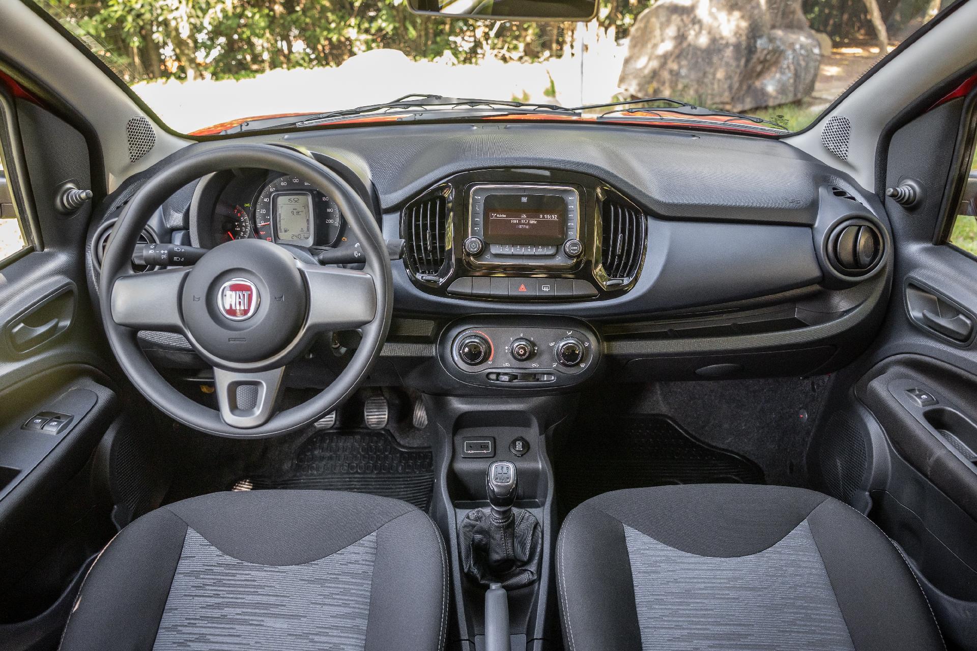 Fiat Uno 2020: preço, outras versões, consumo, motor e fotos