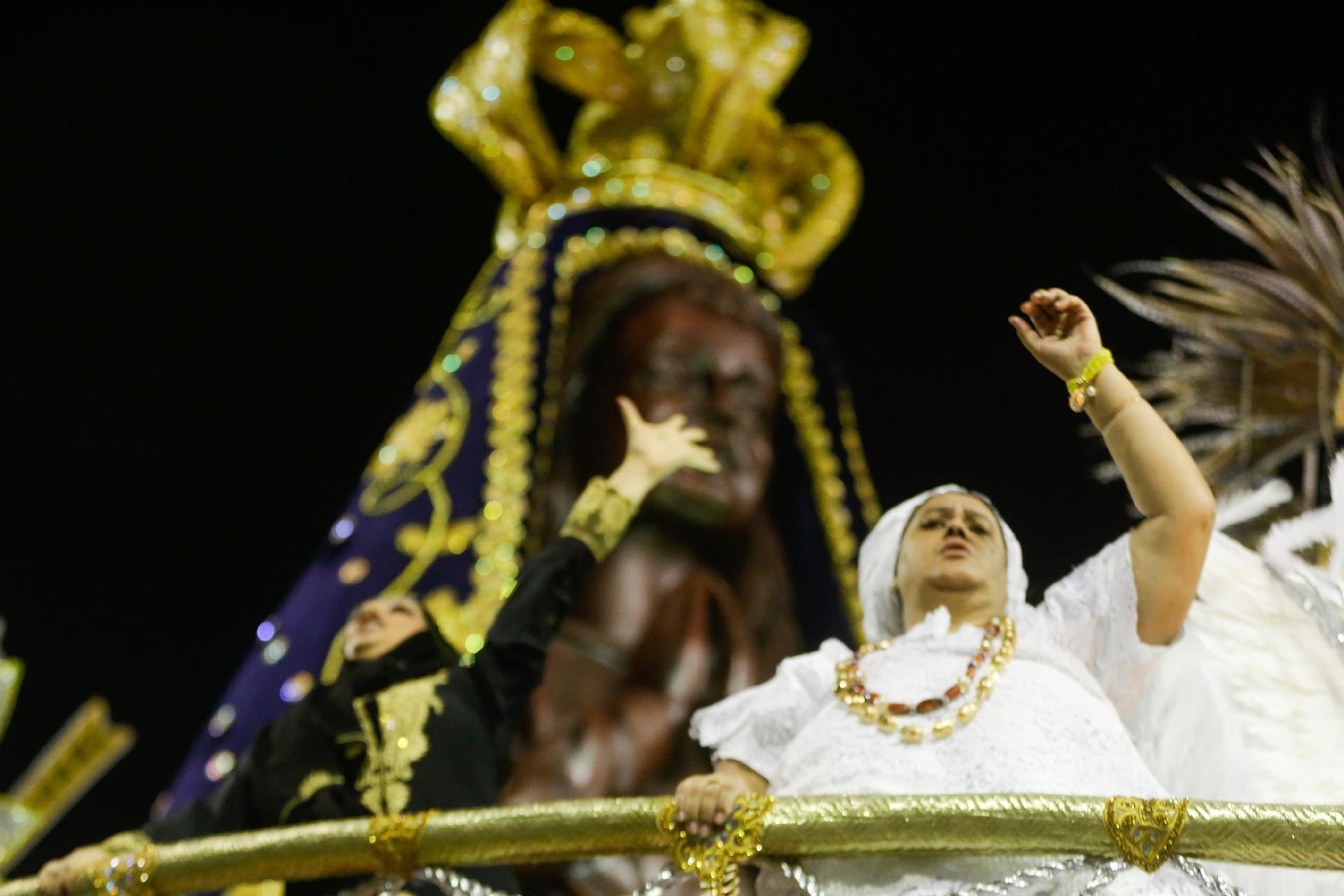 Carnaval De Sp Como Foi O Primeiro Dia De Desfiles