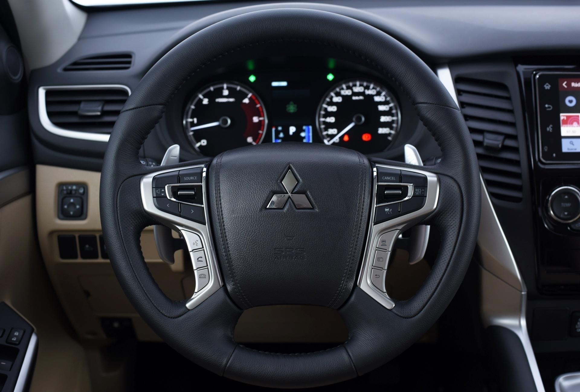 Mitsubishi Pajero Sport 2020
