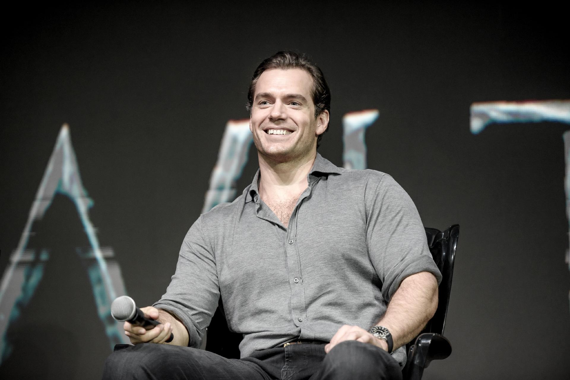 Conheça Atores : Henry Cavill – Geek Universe Brasil