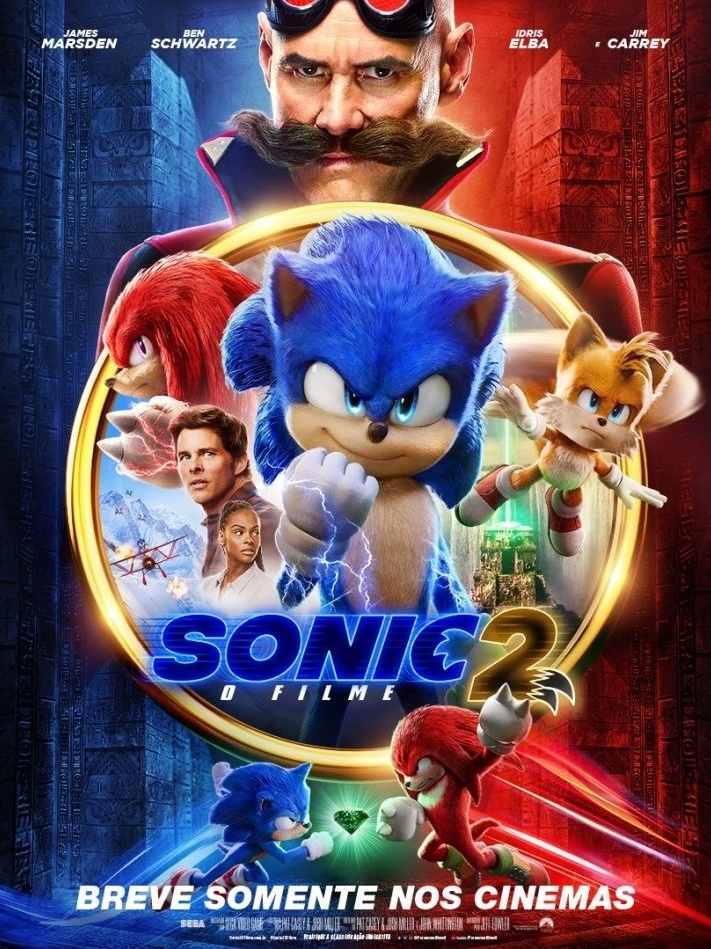 Sonic The Hedgehog 2: O Filme – Análise