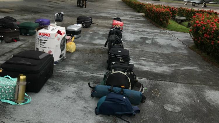 Viajar de avião de graça veja como é pegar carona a FAB