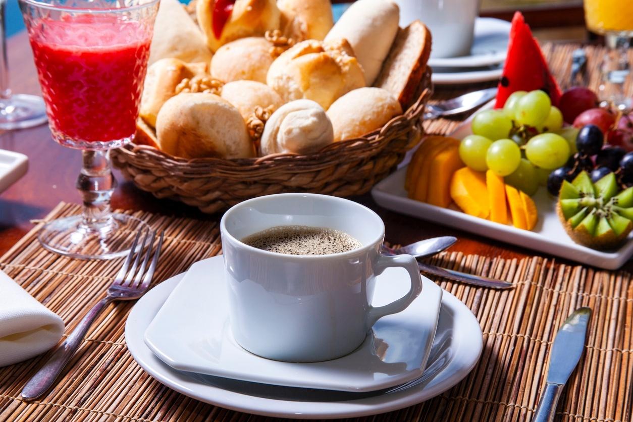 Seja no café da manhã, no lanche ou na hora da brincadeira, tudo