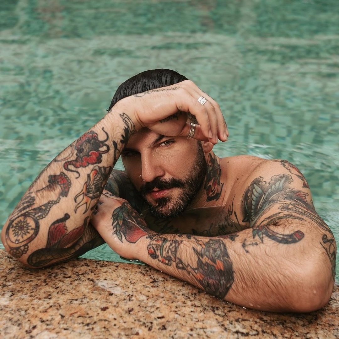 OnlyFans: por que ex-BBB Wagner Santiago fez harmonização peniana?