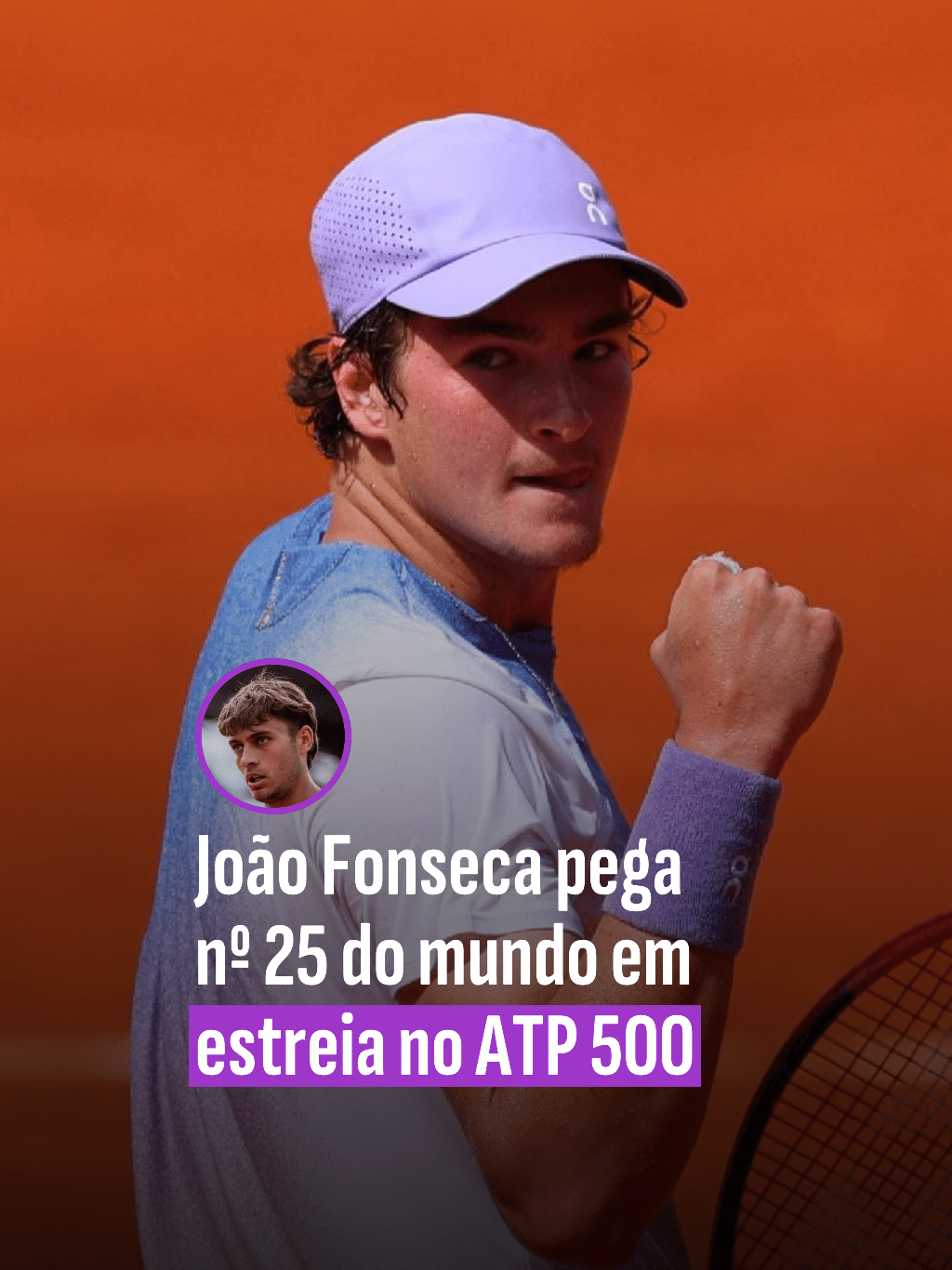 João Fonseca: Após Eliminação em Halle, Brasileiro Muda de Ares e Foca na Sequência da Temporada de Grama