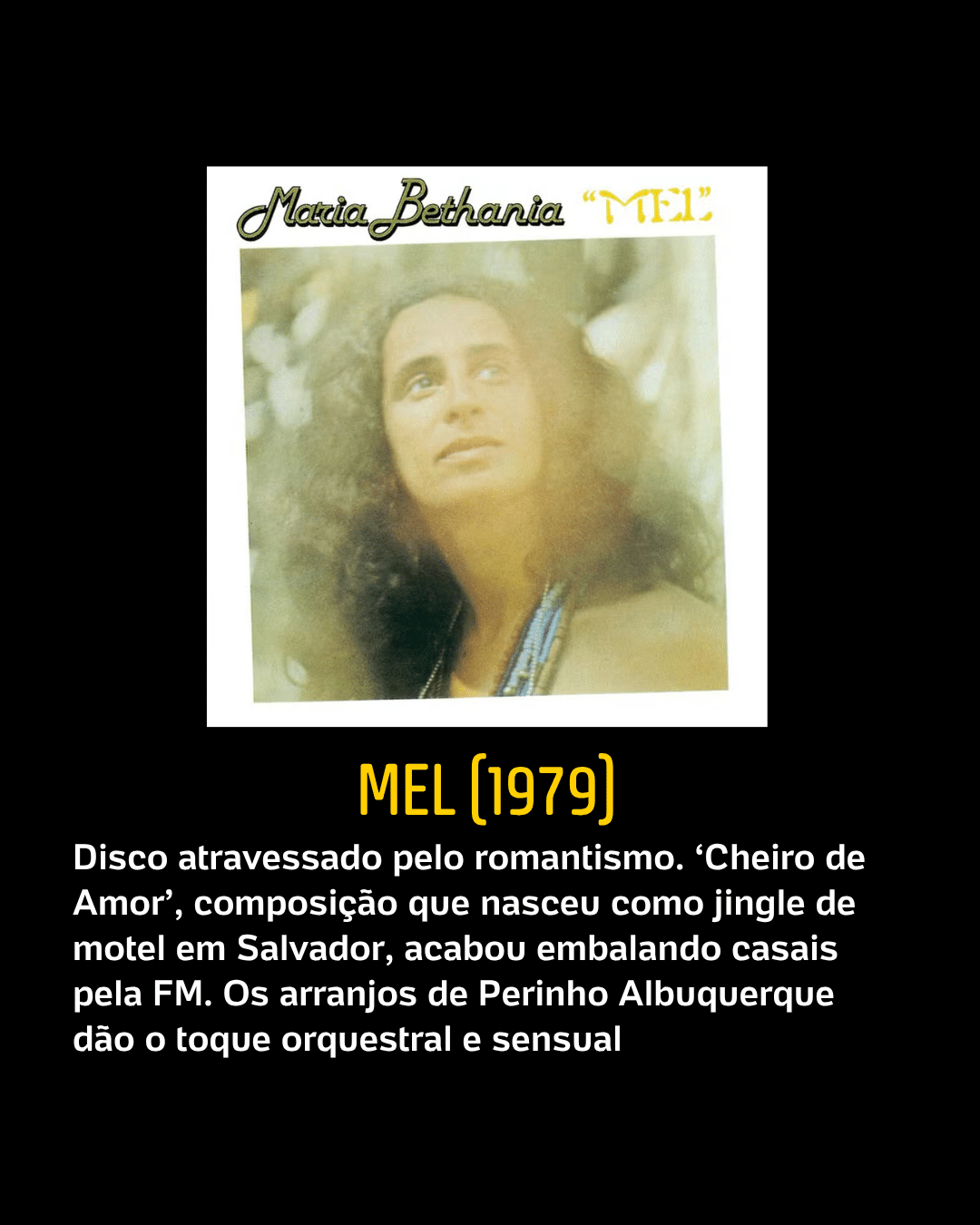 Original e inconfundível: 8 discos para celebrar os 80 anos de
