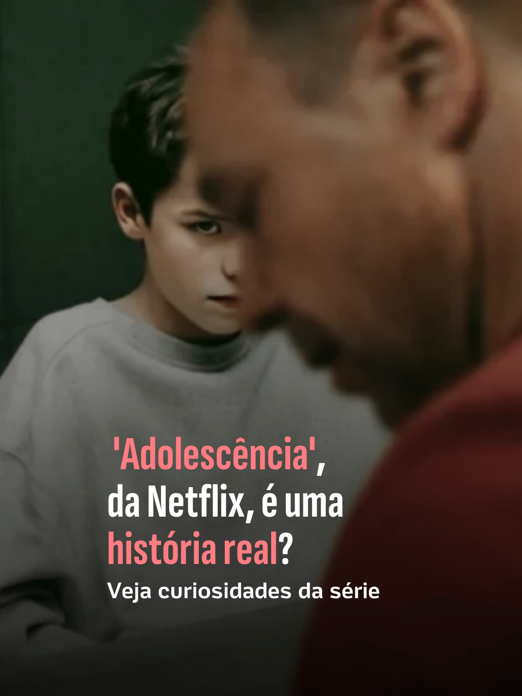 'Adolescência', da Netflix, é uma história real? Veja curiosidades da série