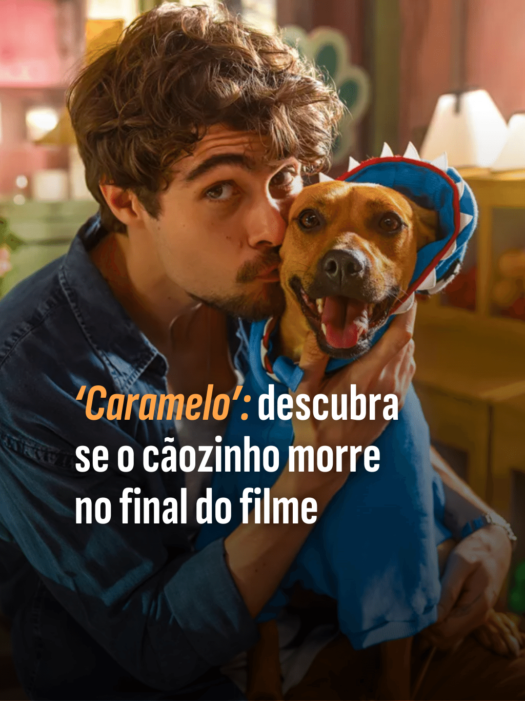 ?Caramelo?: descubra se o cãozinho morre no final do filme