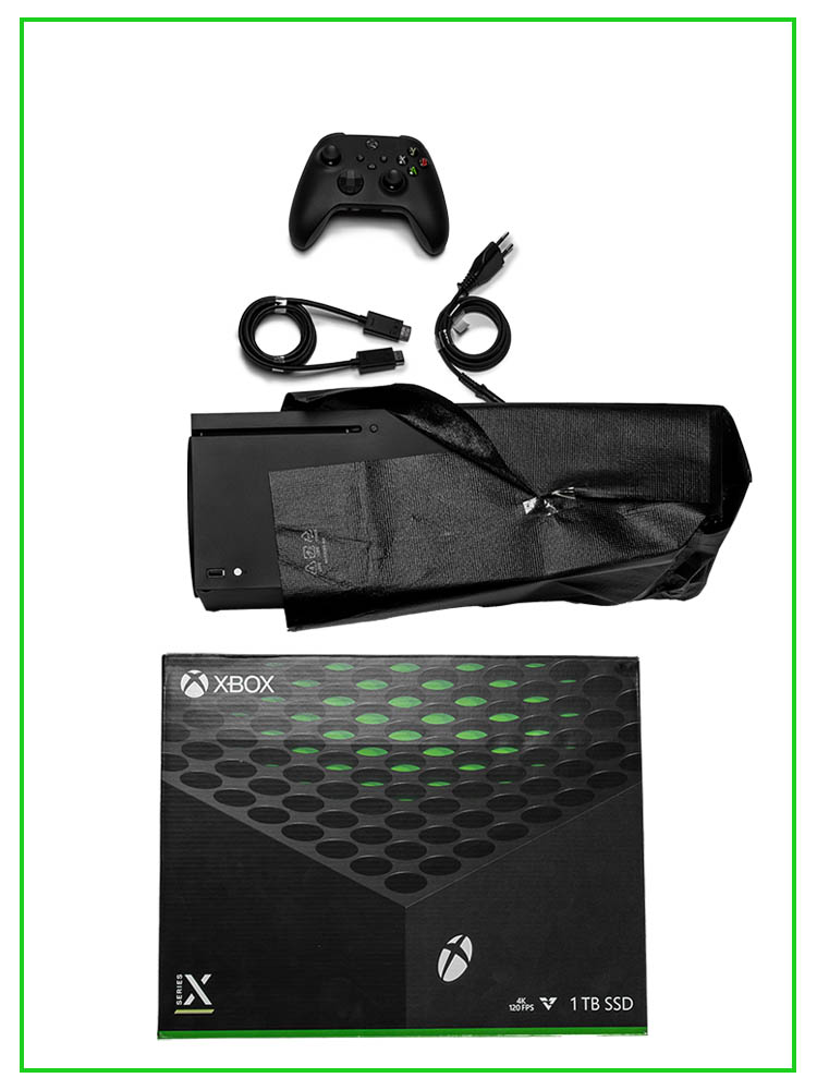 Console Xbox Series X 1tb na Americanas Empresas