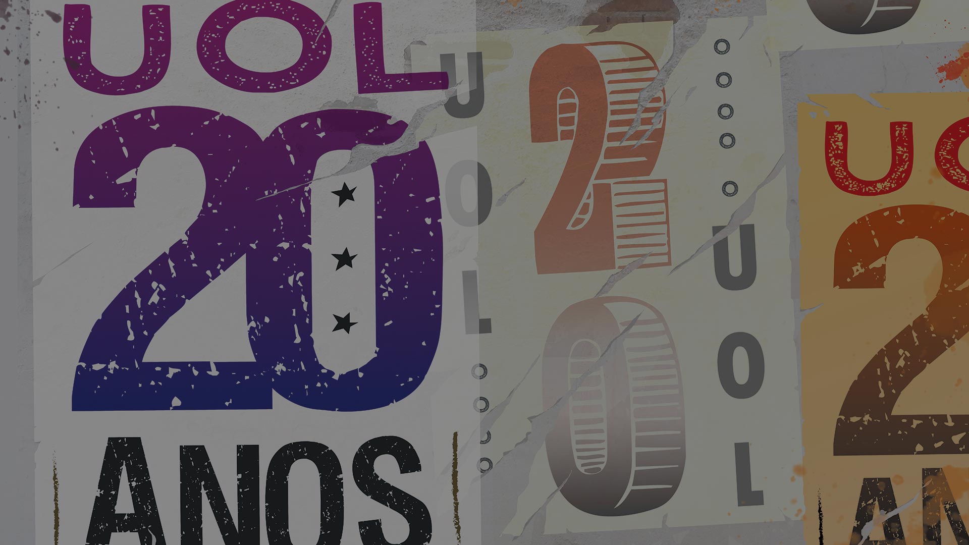 20 anos de UOL | UOL