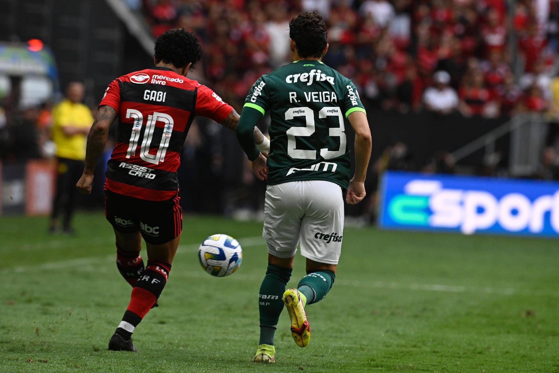 Palmeiras vence o Flamengo e conquista a Supercopa do Brasil 2023