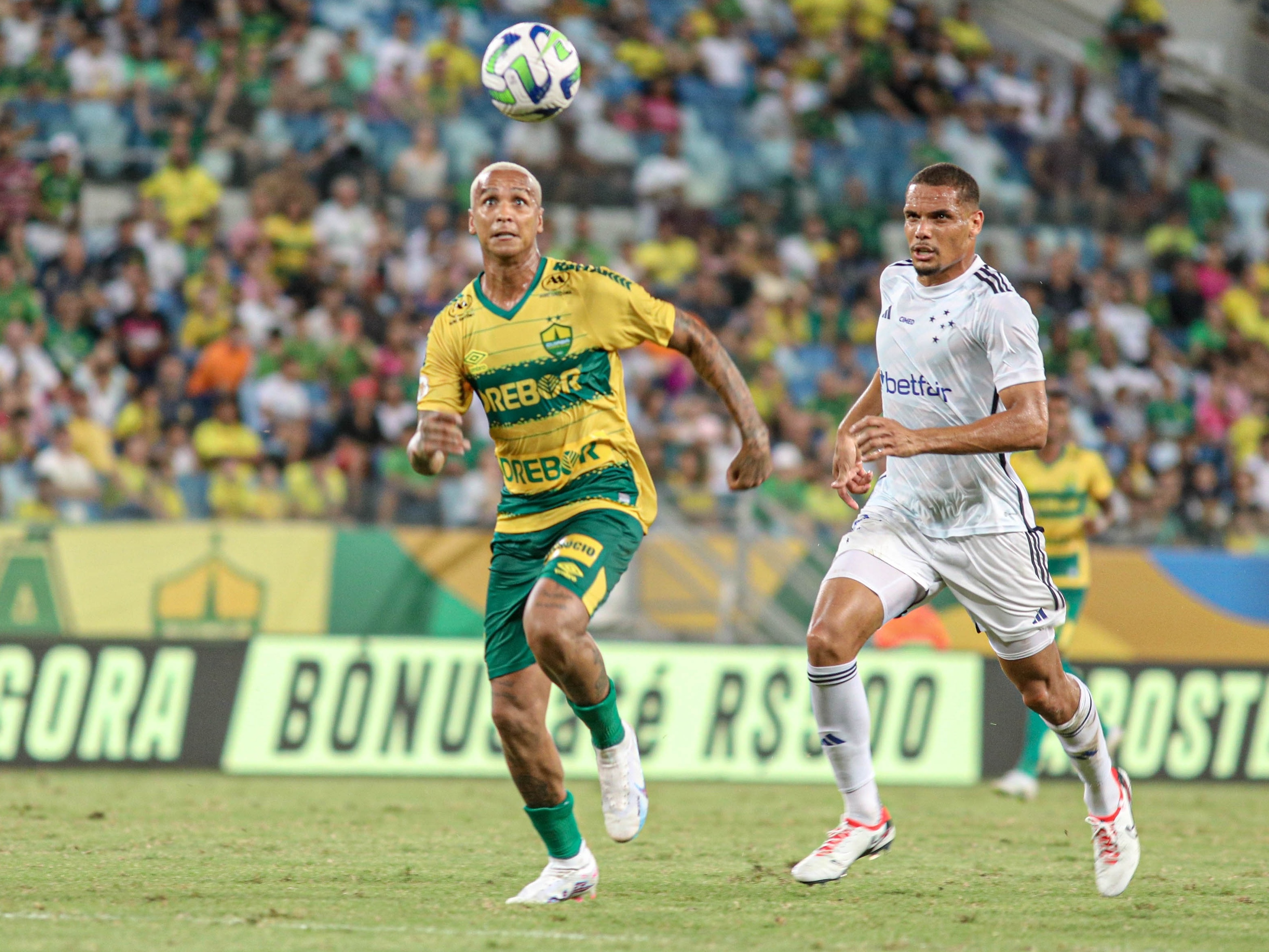 Jogos restantes no Brasileirão : r/futebol