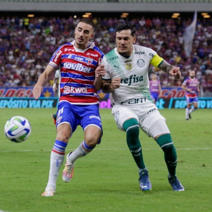 São Paulo 1x2 Fortaleza, empate do Flamengo e Grêmio x Palmeiras hoje