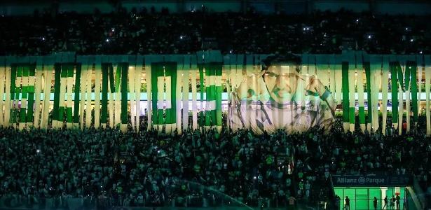 Abel Ferreira Agradece Torcida Do Palmeiras Por Mosaico Todos Somos