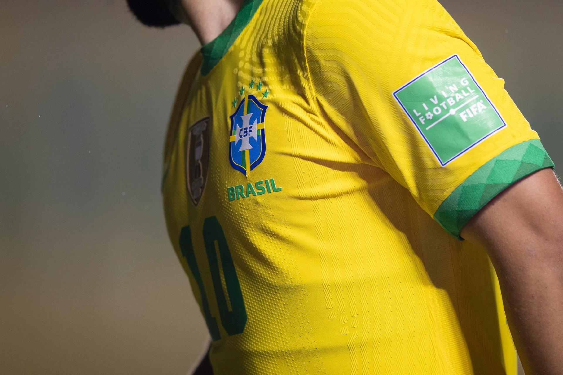 Justiça pode obrigar seleção do Brasil a usar camisa com número 24