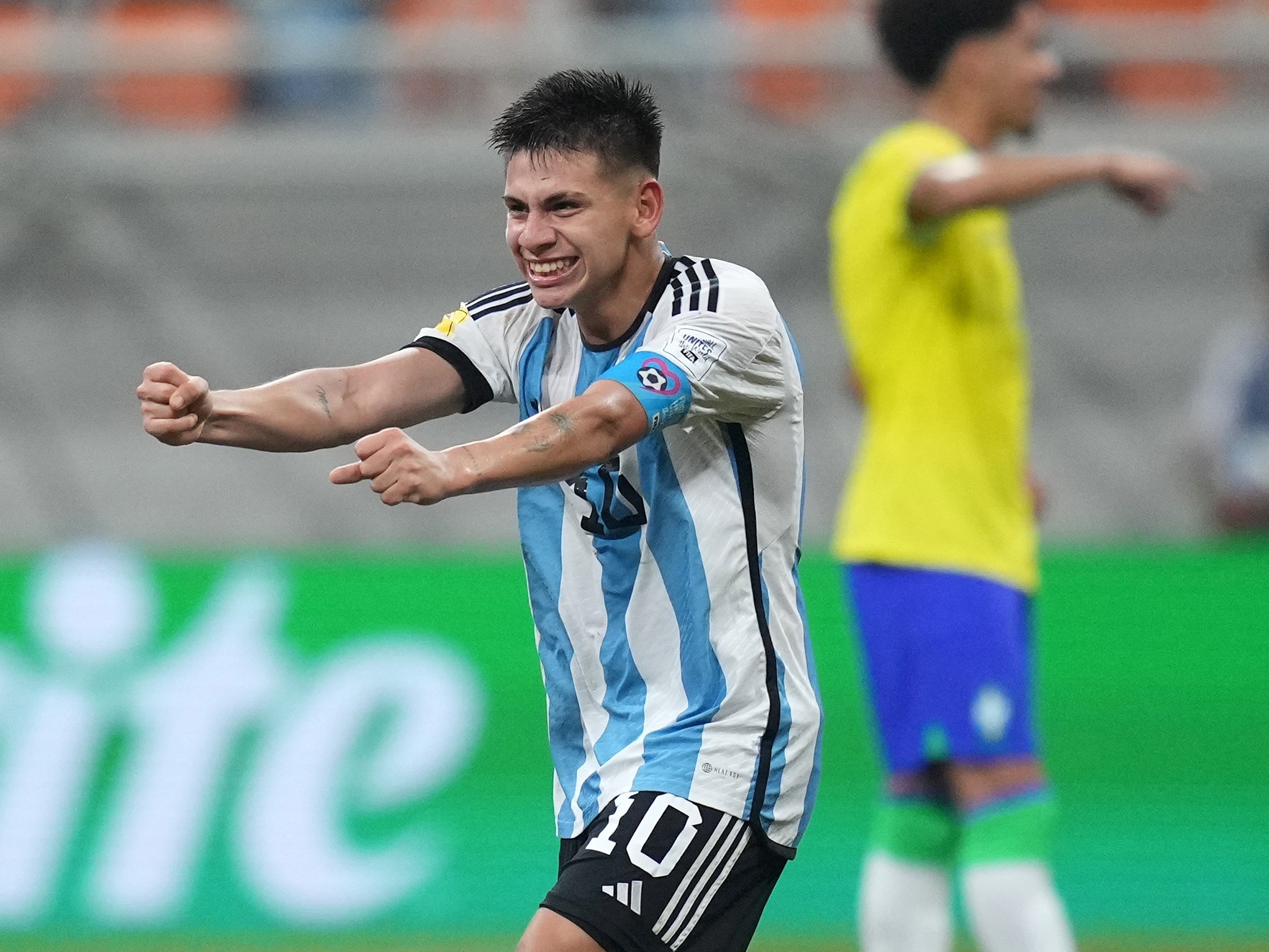 10 promessas argentinas para contratar no Modo Carreira do FIFA 22 -  ESPORTE - Br - Futboo.com