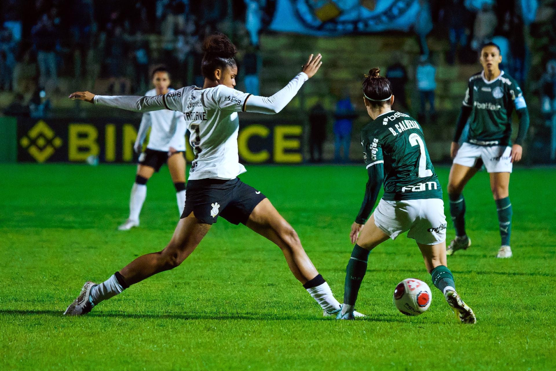 Clássico paulista, Brasileirão feminino Saiba onde assistir aos