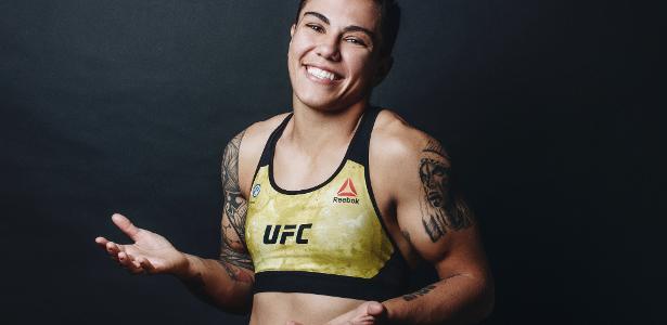 Ex campeã do UFC Jéssica Bate Estaca lança página no OnlyFans