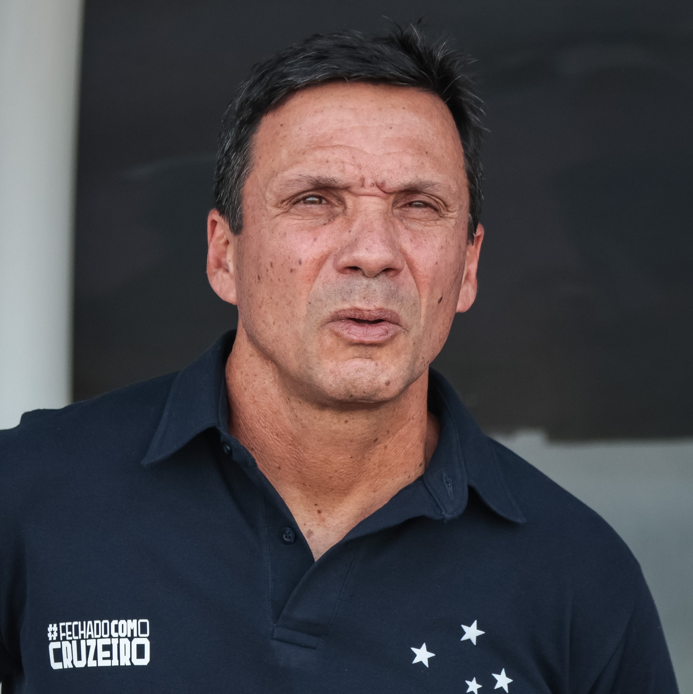 Por que Fernando não está sendo utilizado no Cruzeiro? Técnico