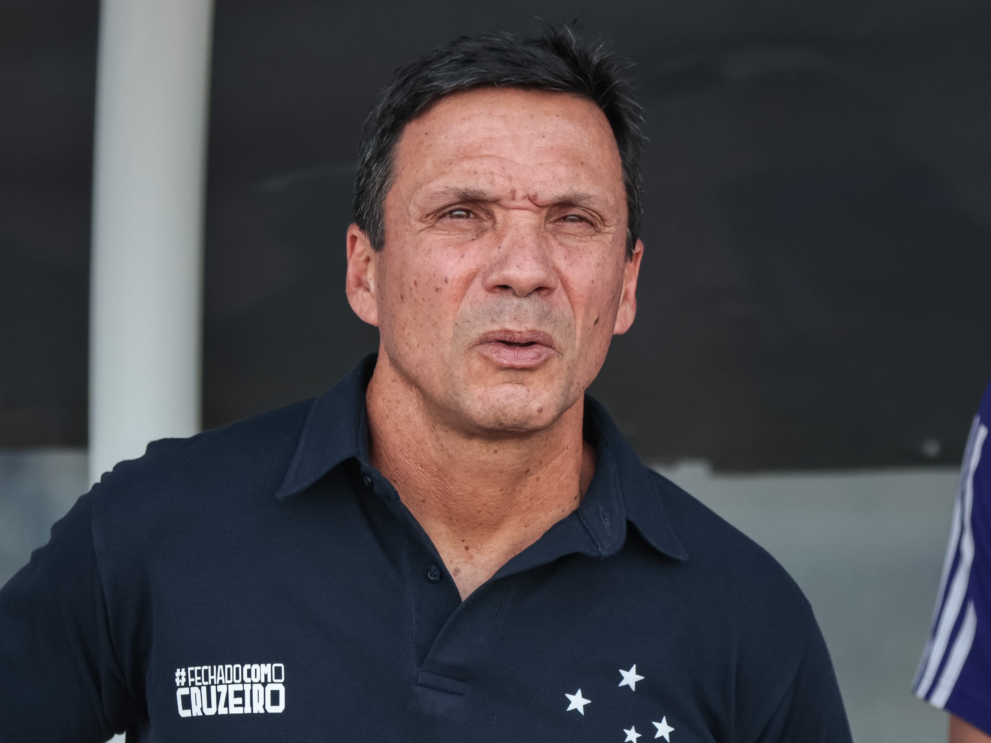 O Cruzeiro contratou o técnico Zé Ricardo, que foi recentemente rebaixado  para a segunda divisão do Japão