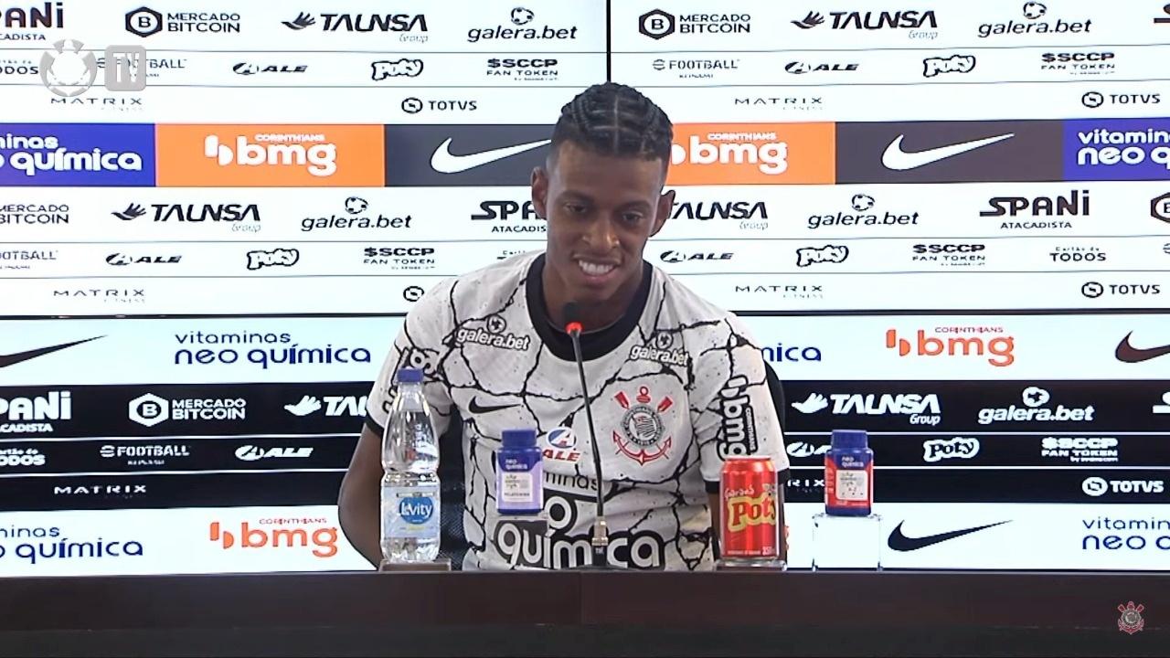 [OPINIÃO] É um absurdo total o Corinthians inscrever e relacionar Robson Bambu