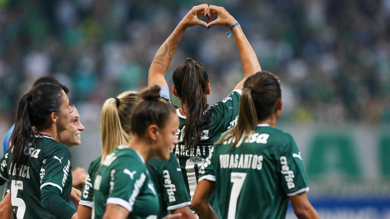 Premiação no Paulista de Futebol Feminino é maior que o Goianão Masculino -  Sagres Online