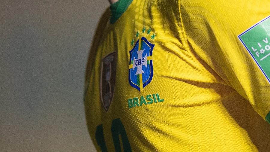 Camisa do Brasil (amarela) - Embaixada do esporte