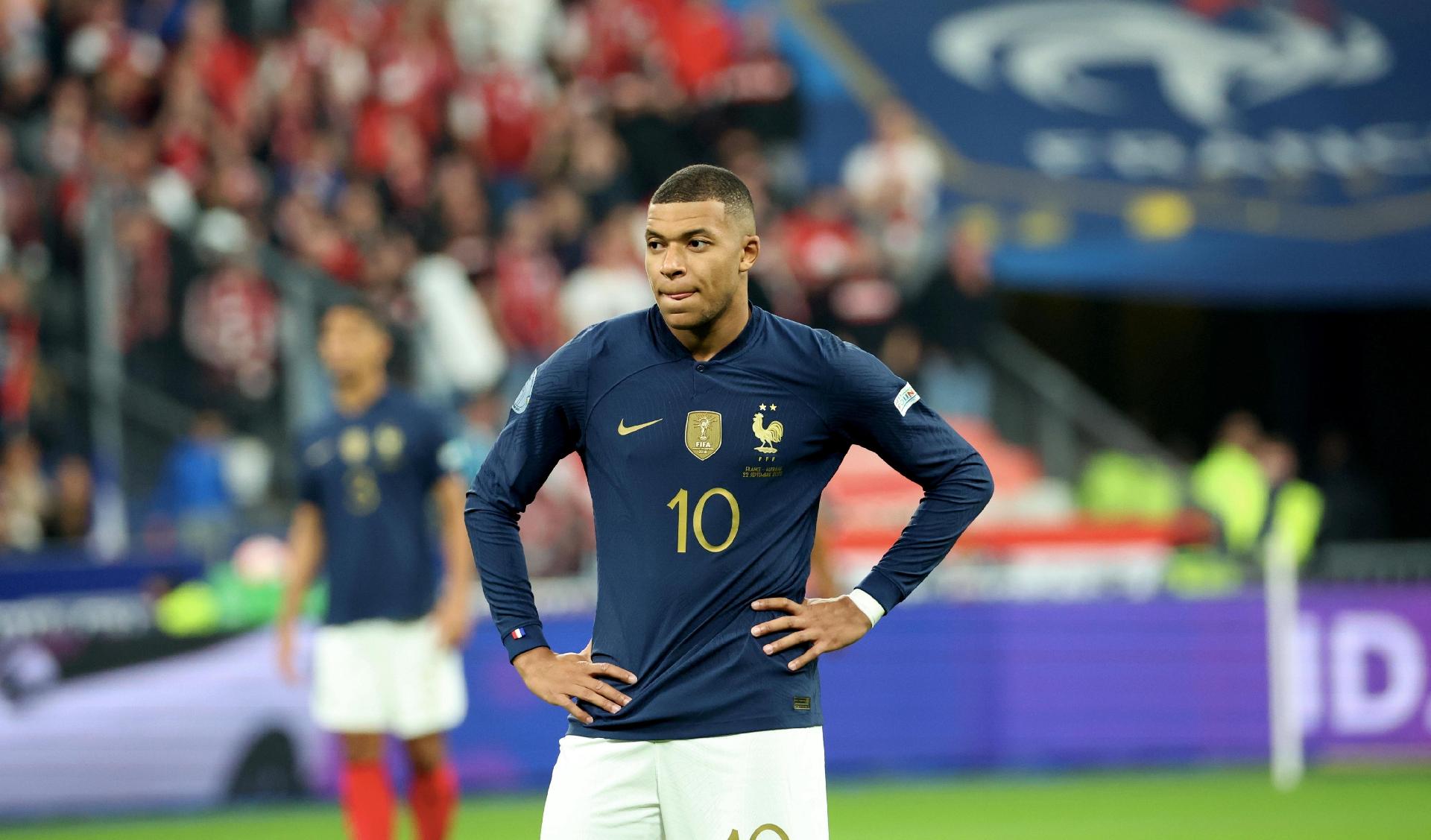 Copa do Mundo 2022: sete curiosidades sobre Kylian Mbappé, astro da seleção  francesa na Copa - BBC News Brasil