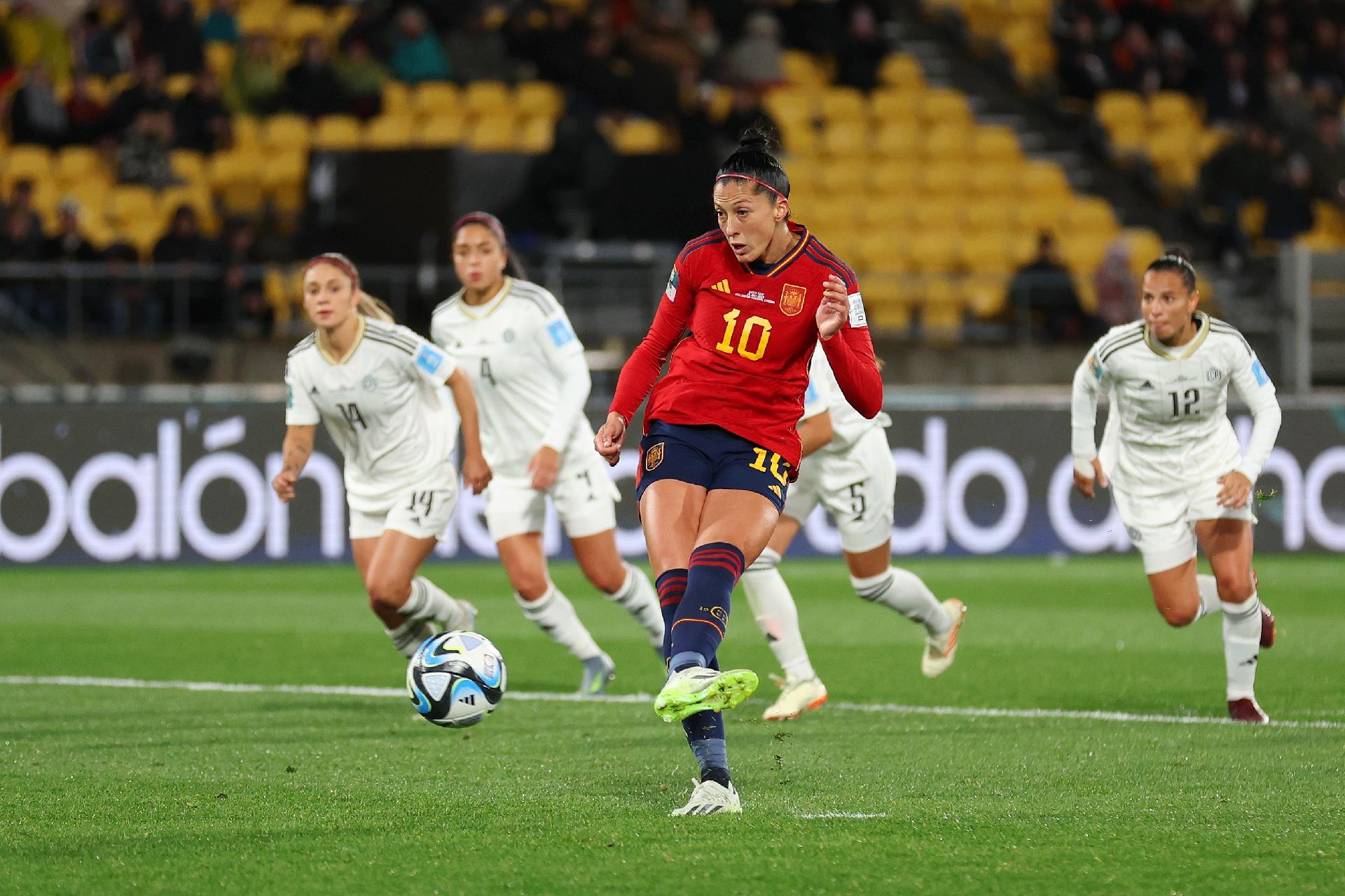 Espanha x Costa Rica: saiba onde assistir e mais detalhes da partida pela  Copa do Mundo feminina - Gazeta Esportiva