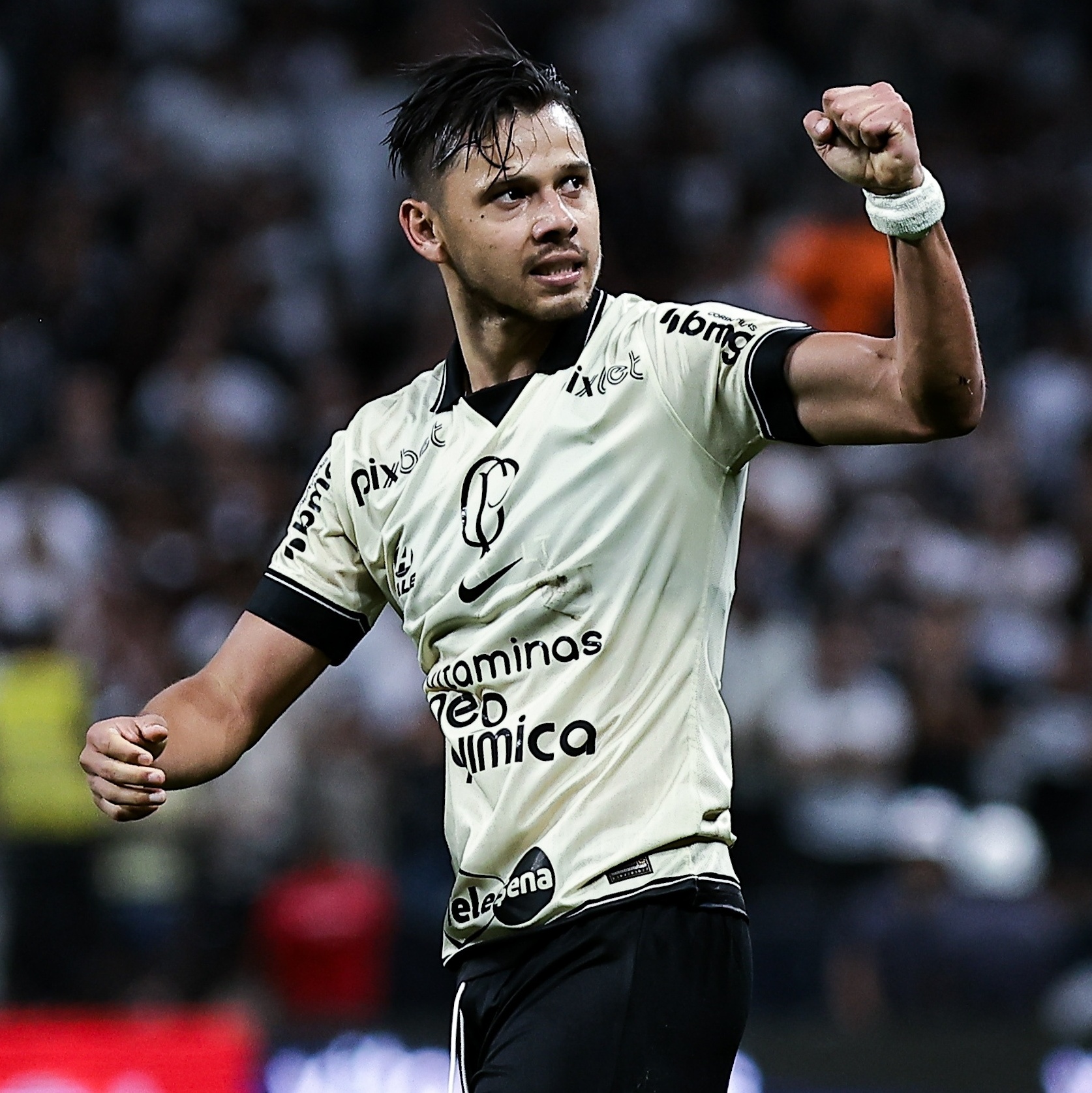 Joga no Corinthians, avaliado em R$ 500 milhões, agora poderá ir para a La  Liga