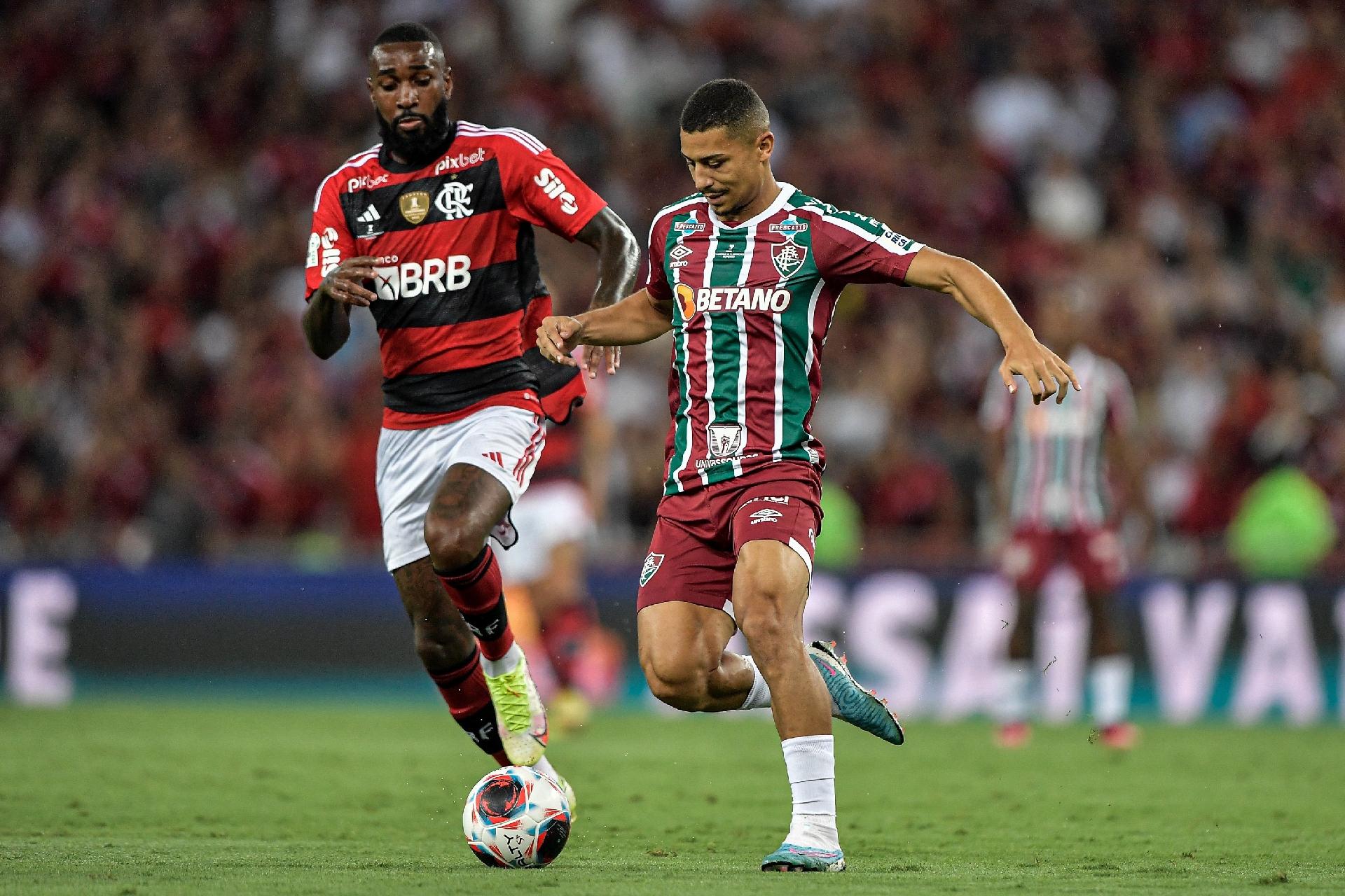 Fluminense x Flamengo: o histórico dos rivais na Copa do Brasil antes do  clássico inédito, copa do brasil