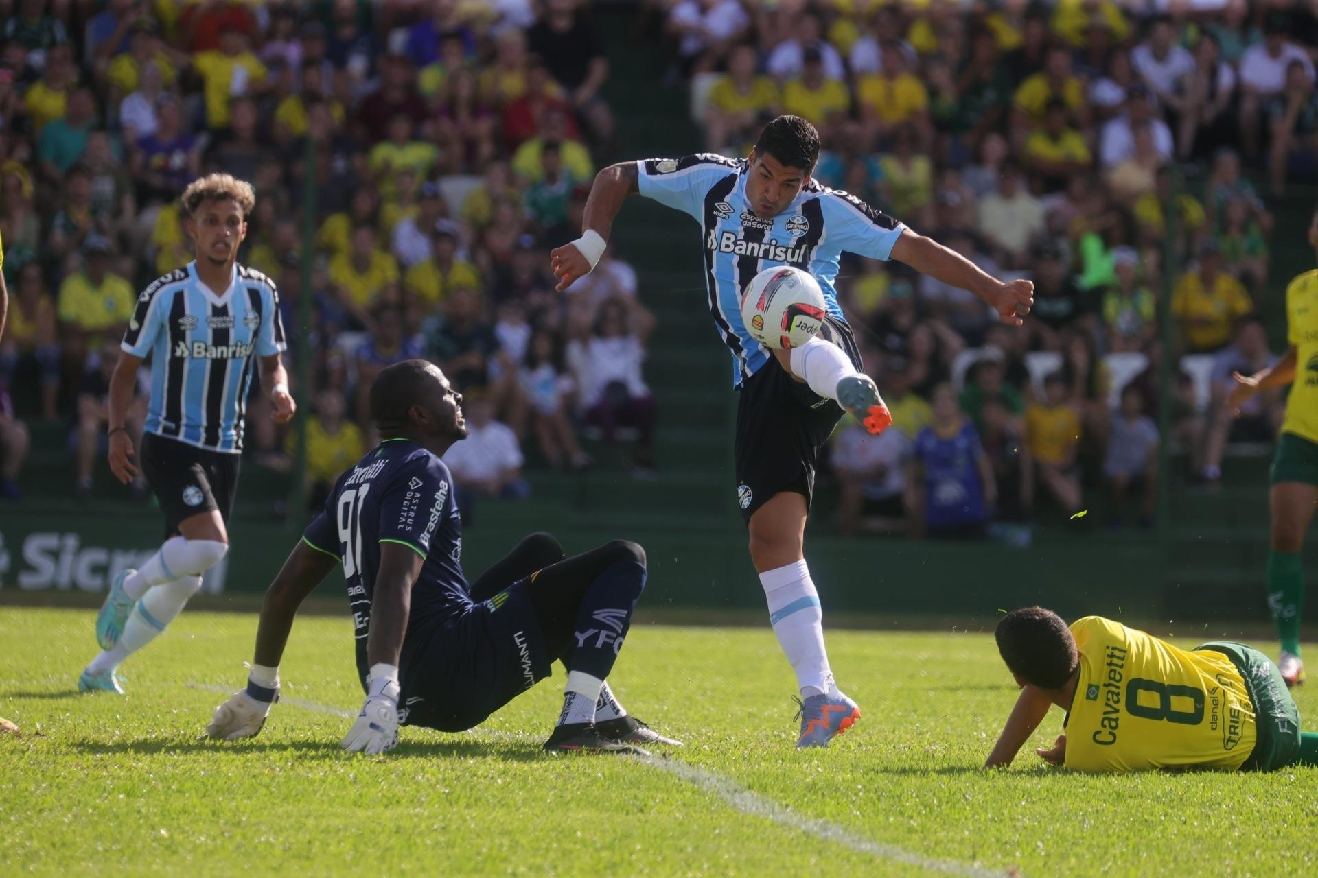 SERVIÇO DE JOGO – YPIRANGA X BRASIL - Ypiranga Futebol Clube