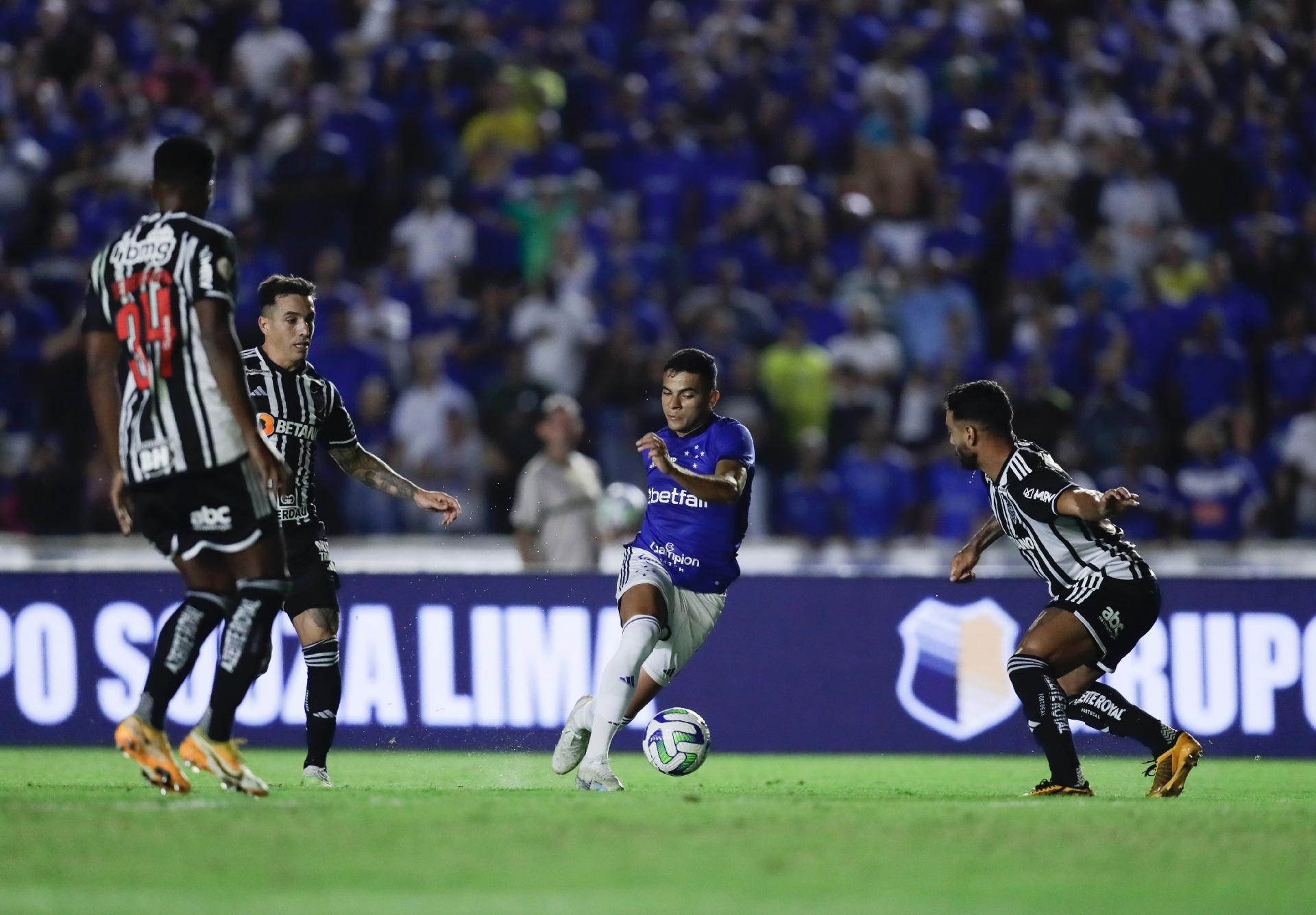 Jogo do Cruzeiro ao vivo: veja onde assistir Atlético-MG x Cruzeiro na TV e  online pelo Brasileirão - CenárioMT