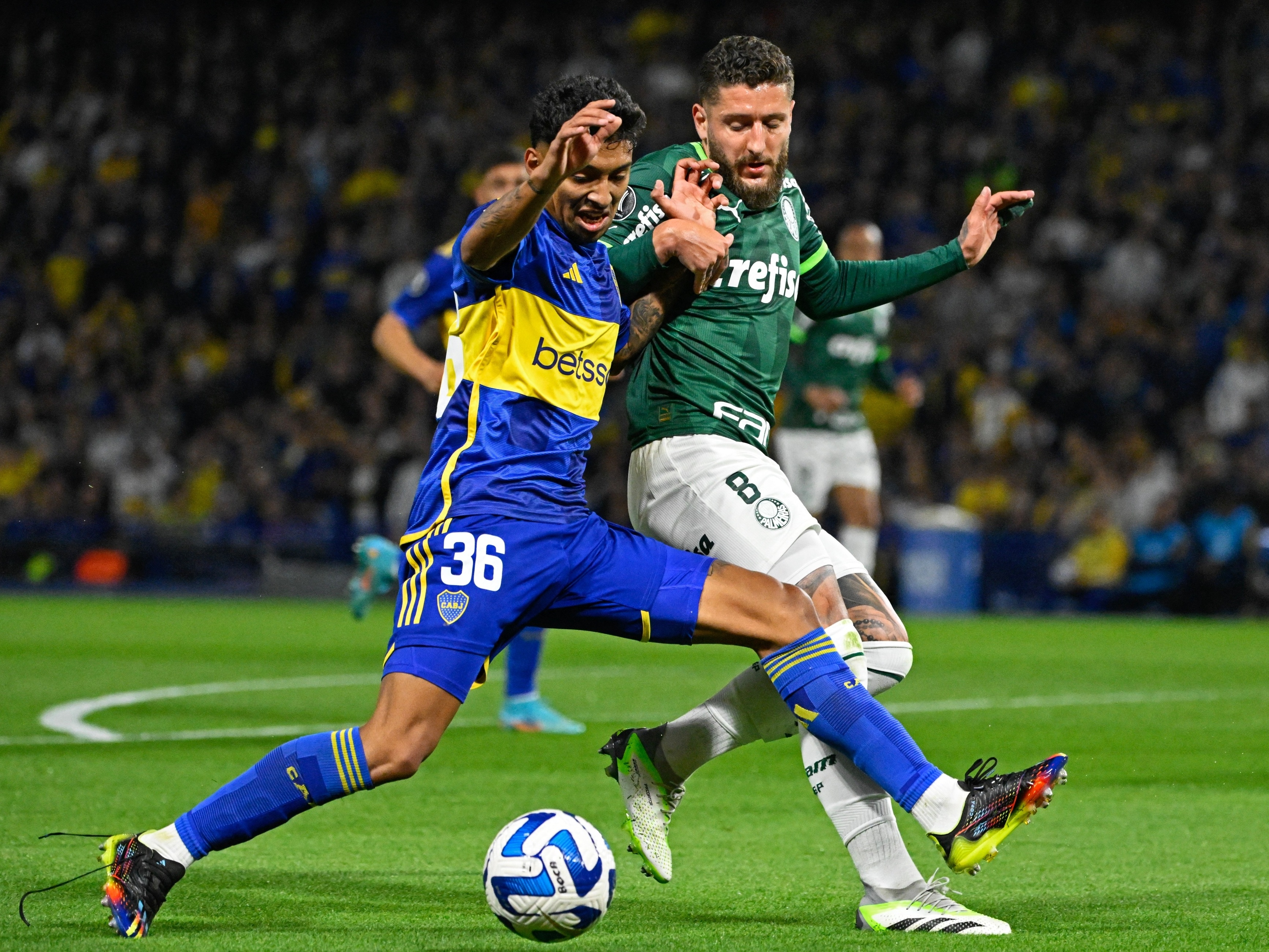 Uma das maiores rivalidades do futebol, Boca x River será atração ao vivo  da ESPN - ESPN MediaZone Brasil