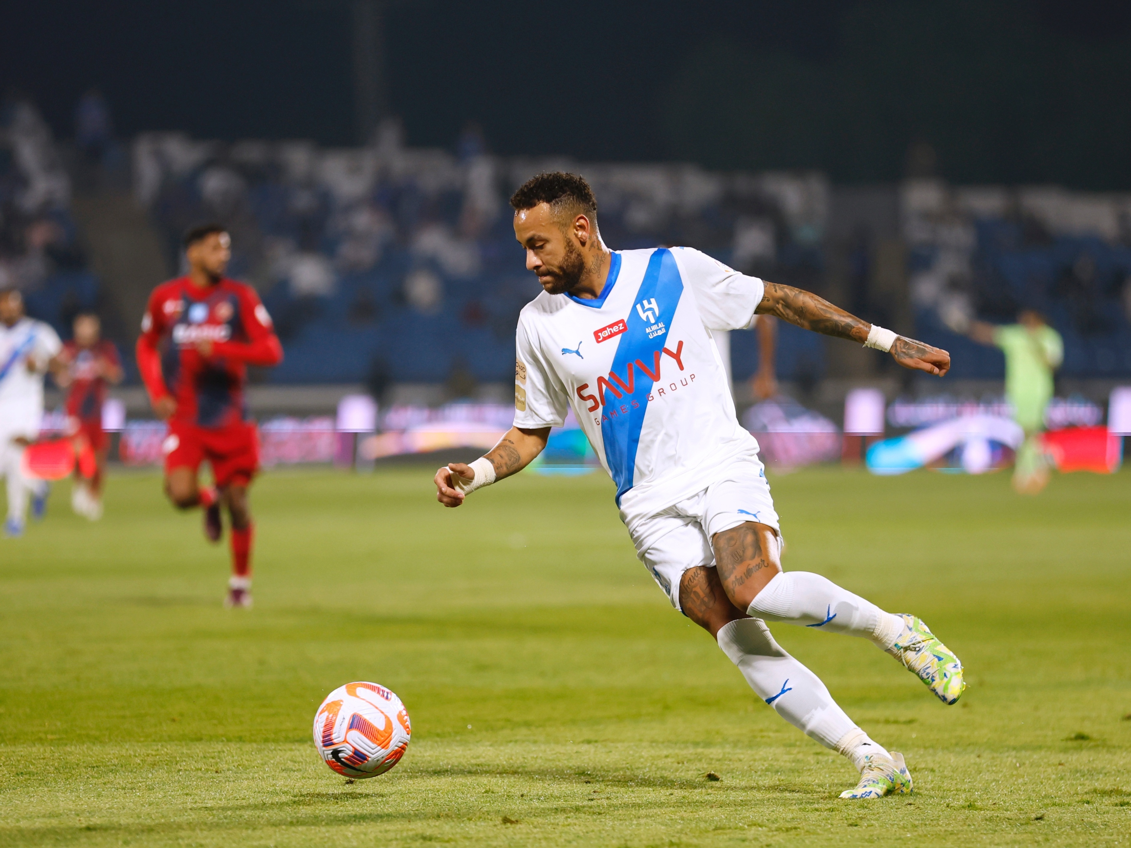 Al-Hilal x Al-Shabab: onde assistir ao jogo do time de Neymar