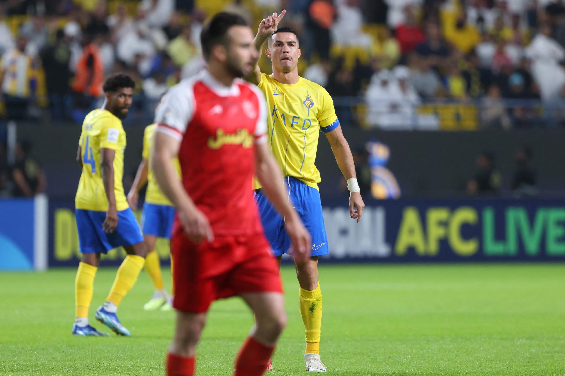 Persepolis x Al-Nassr: onde assistir ao vivo e horário do jogo do time de  Cristiano Ronaldo - Lance!