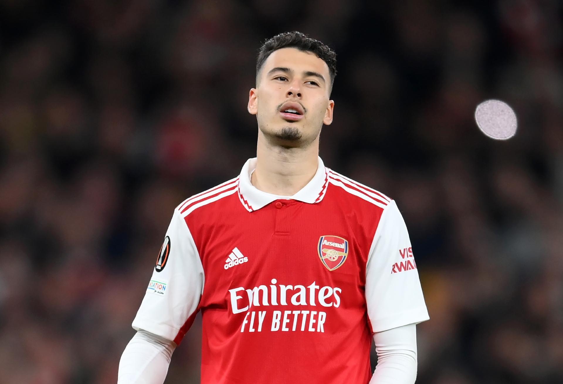 Seleção da Premier League: com Gabriel Martinelli, Arsenal domina time, gringolândia