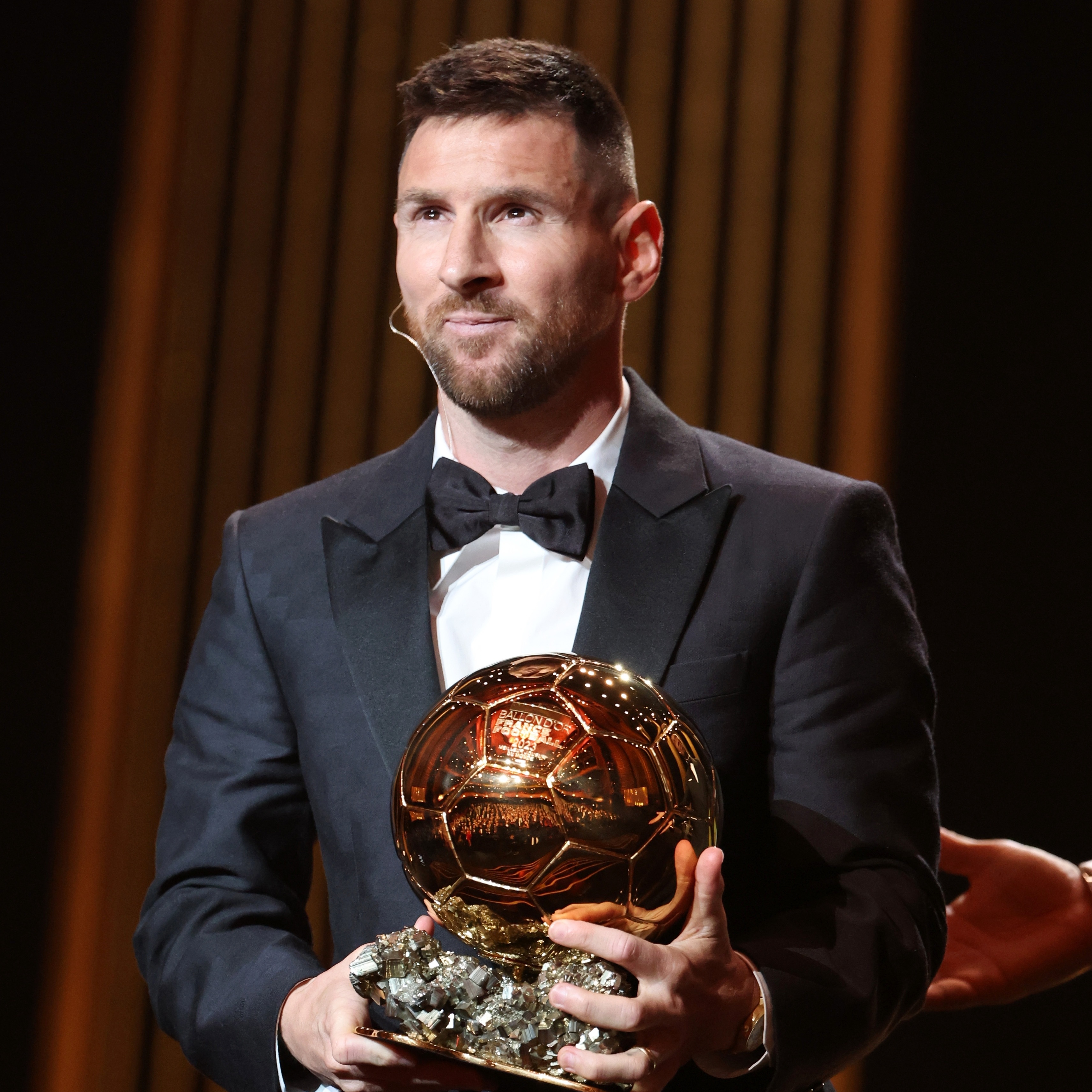 Messi quer fazer história ao conquistar terceira Bola de Ouro