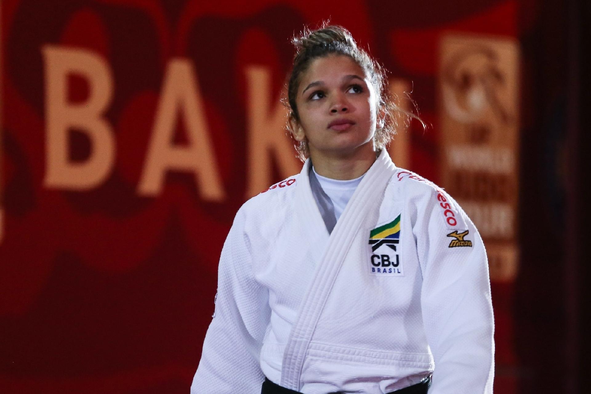 Judoca da Sogipa e Seleção Brasileira leva bronze em Israel e fica mais  perto de Tóquio