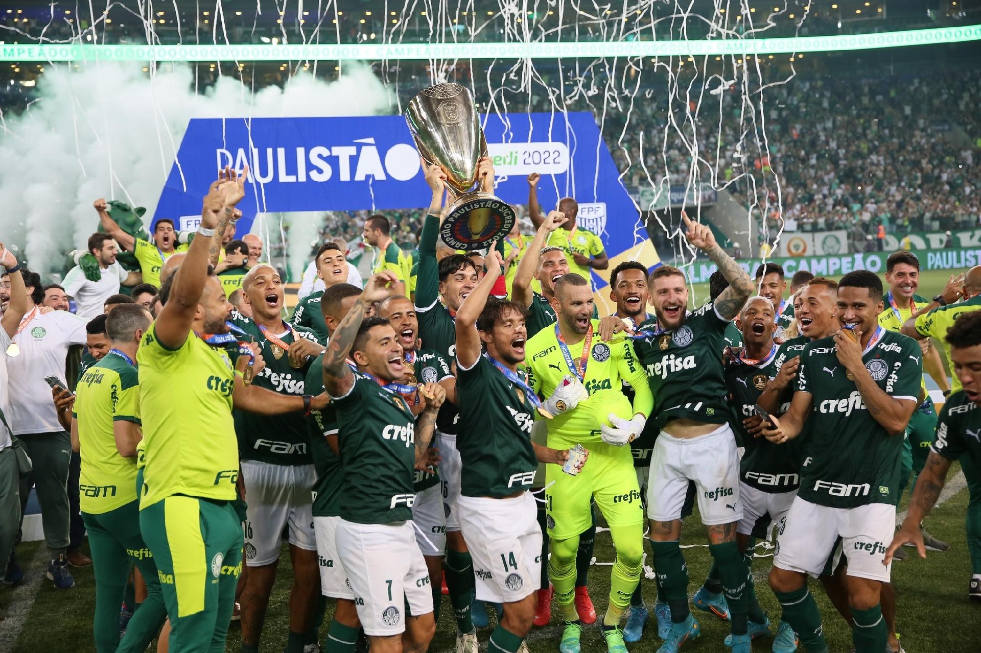 Campeonato Paulista 2023 tem calendário divulgado pela Federação