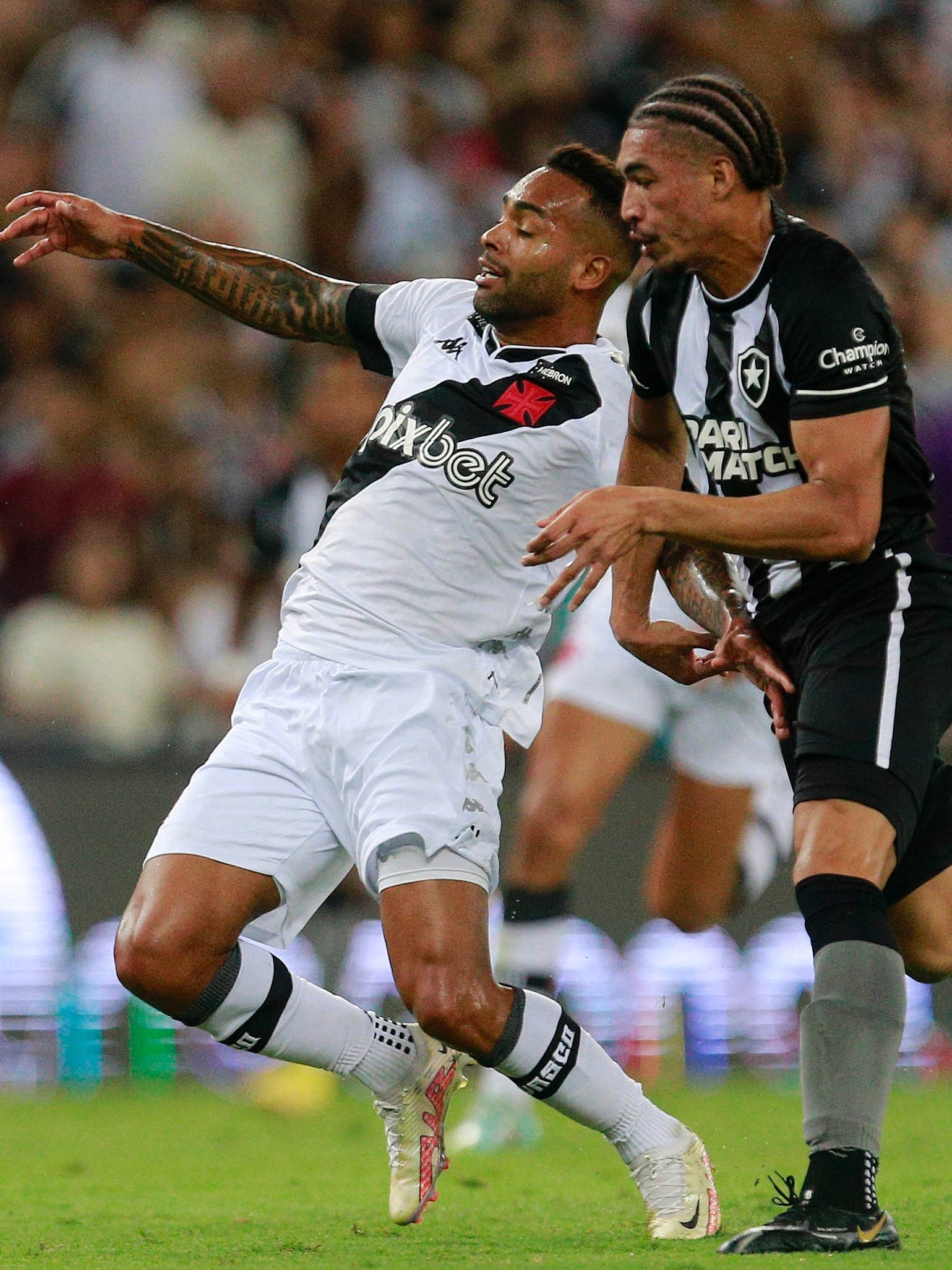 VASCO X BOTAFOGO TRANSMISSÃO AO VIVO DIRETO DE SÃO JANUÁRIO