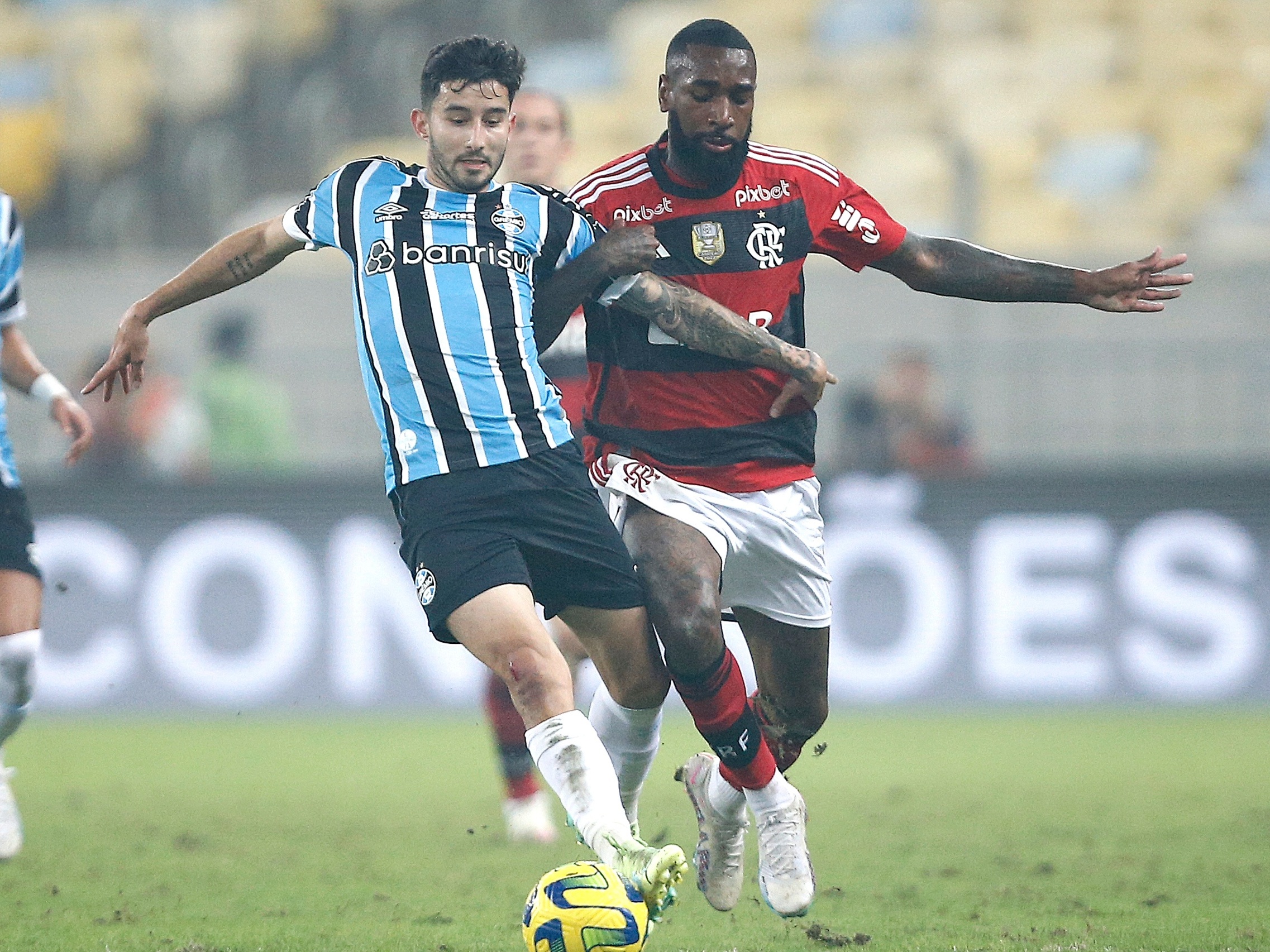 FLAMENGO X GRÊMIO TRANSMISSÃO AO VIVO DIRETO DA ARENA DO GRÊMIO