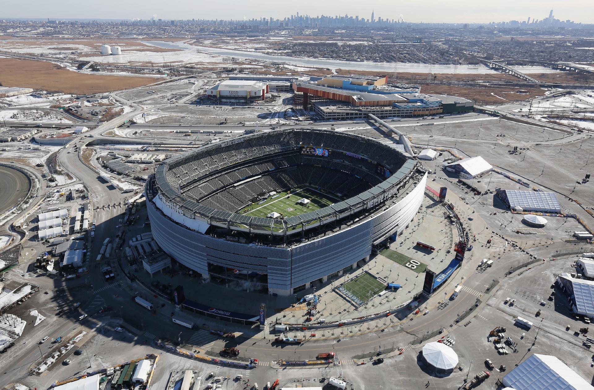 Estádio Gillette na Copa do Mundo 2026 em Boston