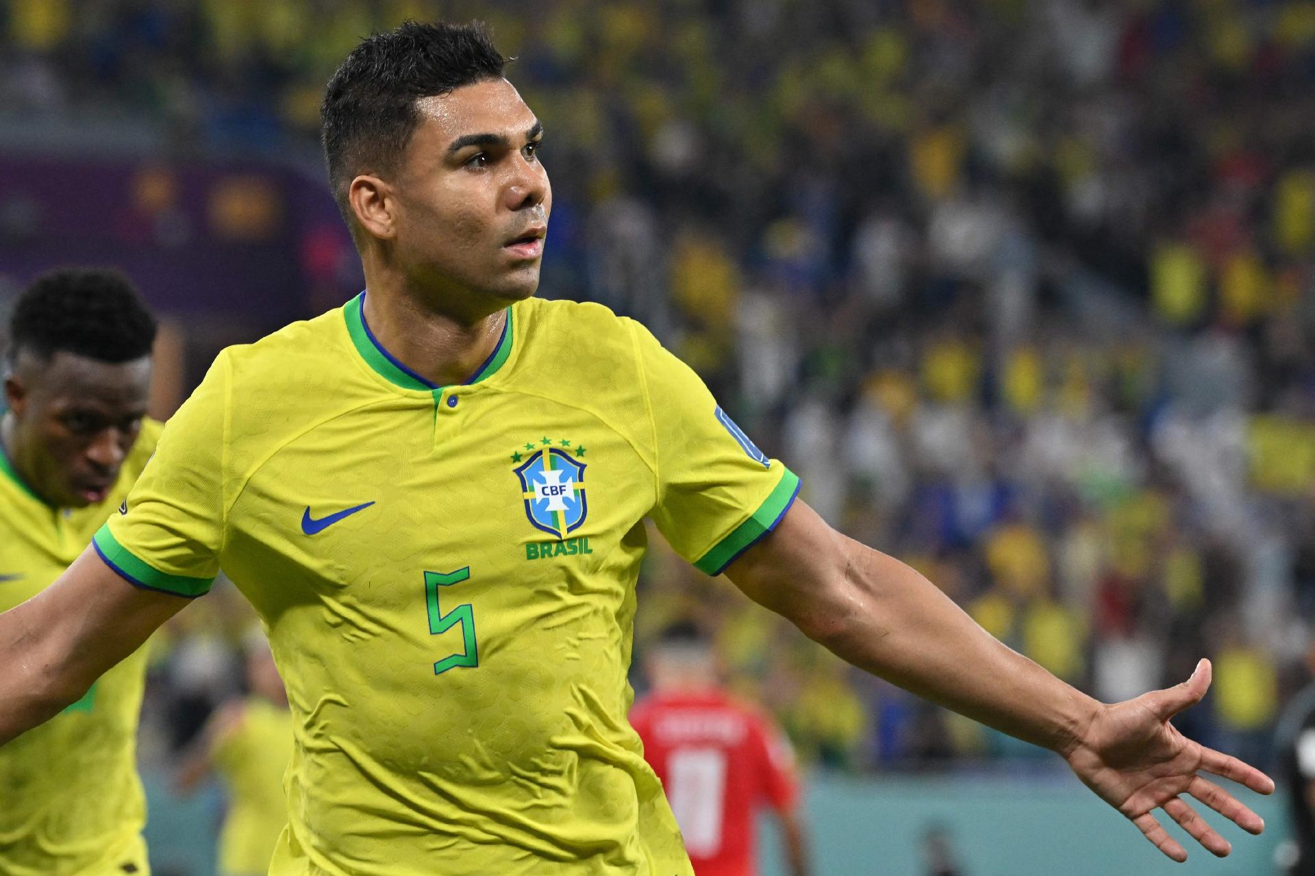 Que sofrimento, Brasil! Mas valeu pelo golaço de Casemiro