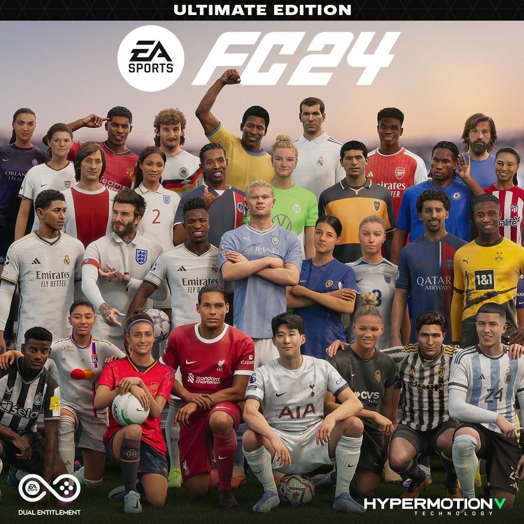 Mais realista: saiba como comprar o EA Sports FC 24 para PlayStation 4 -  Atualidades